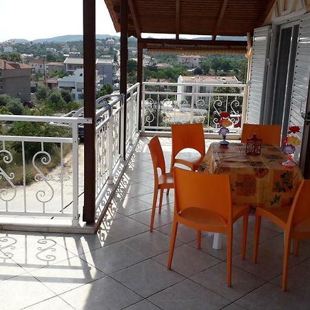 House Dilena Tsimtsiri Villa Лименария Екстериор снимка